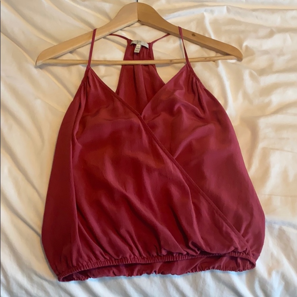 Joie tank